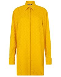Roberto Cavalli - Shirts - Lyst