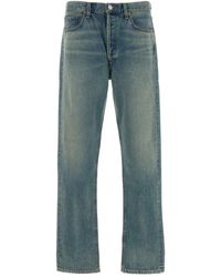 Agolde - Straight Jeans - Lyst