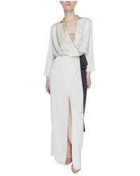 Sandro Ferrone - Maxi Dresses - Lyst