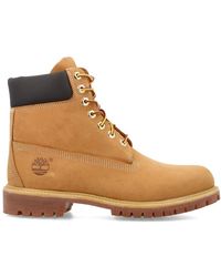 Timberland - Classic 6-inch boots - Lyst