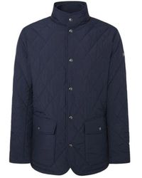 Hackett - Winter Jackets - Lyst