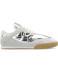 Chloé - Sportschuhe Kick - Lyst