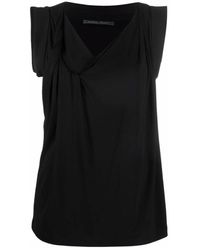 Alberta Ferretti - Blouses - Lyst