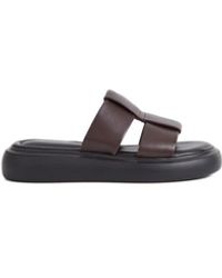 Vagabond Shoemakers - Sandalias blenda (5519-201-35) - chocolate - Lyst