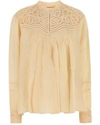 Bode - Blouses - Lyst