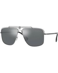 Versace - Sonnenbrille ve2242 100287 61,sonnenbrille - Lyst
