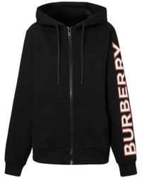 Burberry - Sweatshirts - Lyst