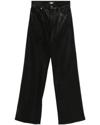 PAIGE - Straight Jeans - Lyst