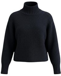 Gran Sasso - Lupetto Mock Neck Pullover - Lyst