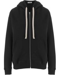 Jil Sander - Zip-Throughs - Lyst