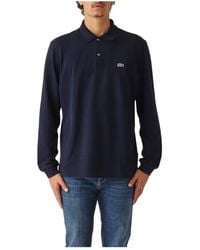 Lacoste - Polo Shirts - Lyst