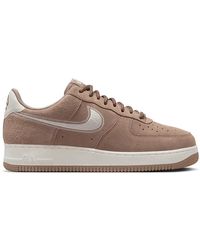 Nike - Laag &#39;07 Lv8 Mink Bruin Sneakers - Lyst