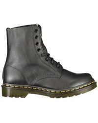 Dr. Martens - 1460 Pascal Virginia Schnürstiefelette - Lyst