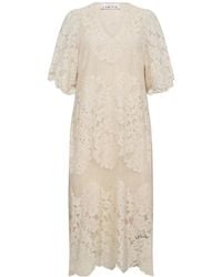 Haute L'Amitié - Midi Dresses - Lyst