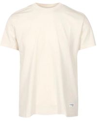 Fay - T-Shirts - Lyst