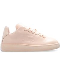 Burberry - Scatola sneakers - Lyst