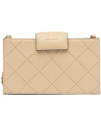 Tory Burch - Mini Chain Geldbörse Accessoires - Lyst
