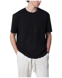 Tekla - T-Shirts - Lyst