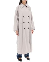Brunello Cucinelli - Double-breasted coats - Lyst