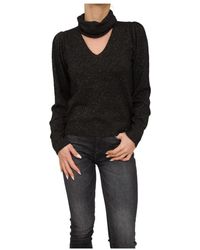 Twinset - V-Neck Knitwear - Lyst
