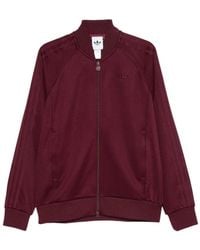 adidas - Sst Premium Track Top - Lyst