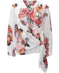 Karmamia - Blouses - Lyst
