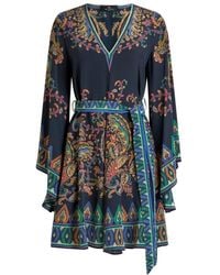 Etro - Short Dresses - Lyst