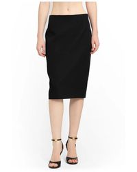 Versace - Pencil Skirts - Lyst
