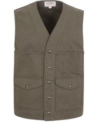Filson - Waistcoats - Lyst