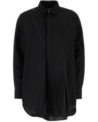 Sacai - Shirts - Lyst
