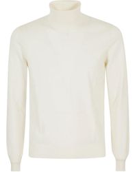 Tagliatore - Turtlenecks - Lyst