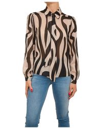 Liu Jo - Blouses & shirts > shirts - Lyst