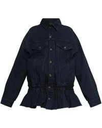 Agolde - Denim Jackets - Lyst