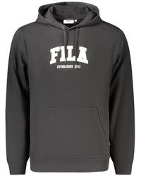 Fila - Hoodies - Lyst