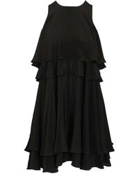 Ami Paris - Short Dresses - Lyst