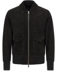 Giorgio Brato - Bomber Jackets - Lyst