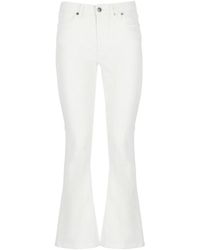 Dondup - Trousers > wide trousers - Lyst