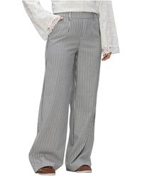 Object - Objlisa Wide Pant - Lyst