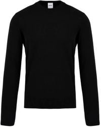 Aspesi - Round-Neck Knitwear - Lyst