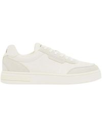 ARMANI EXCHANGE - Sneakers Aus Technischem Gewebe - Lyst