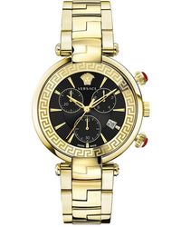 Versace - Revive Watch - Lyst