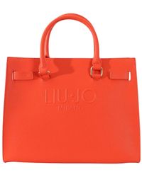 Liu Jo - Tote Bags - Lyst