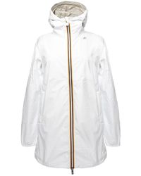 K-Way - Sophie Plus.2 Jacket - Lyst