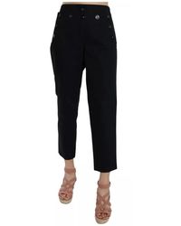Dolce & Gabbana - Broeken - Lyst