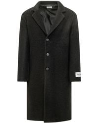 AMISH - Single-Breasted Coats - Lyst