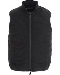 Add - Jassen ,Zwart ,Vests - Lyst