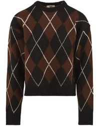 Aniye By - Rebby Trui Met Ronde Hals - Lyst