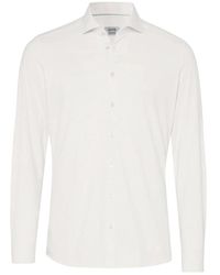 Pure - Functioneel Overhemd Lange Mouw - Lyst