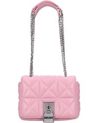John Richmond - Taschen.. rosa - Lyst