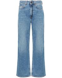Haikure - Jeans > wide jeans - Lyst